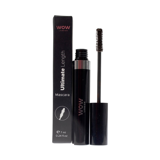 Wow London Ultimate Length Mascara Coffee - 7ml