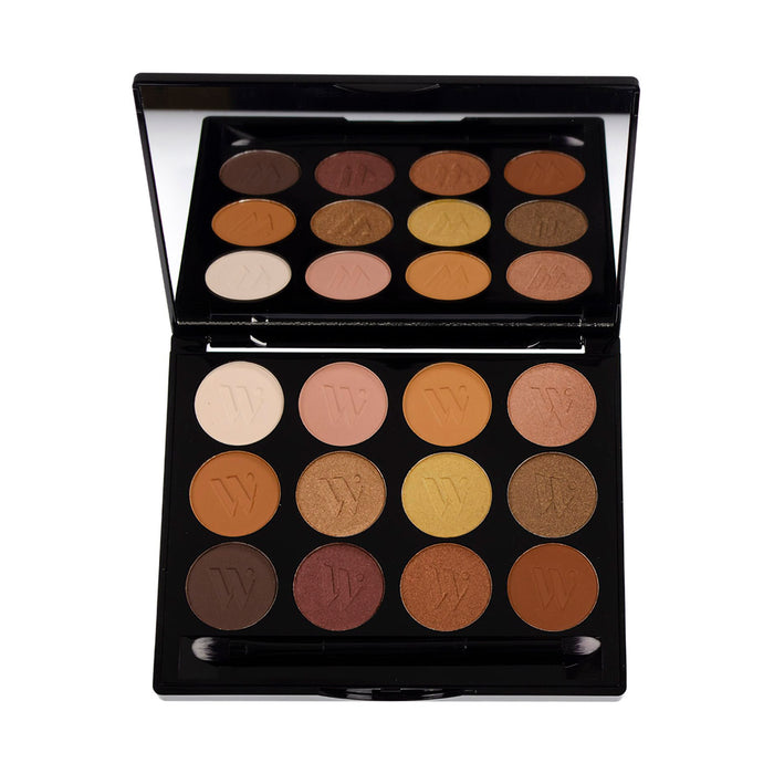 Wow Shine On Eyeshadow Palette