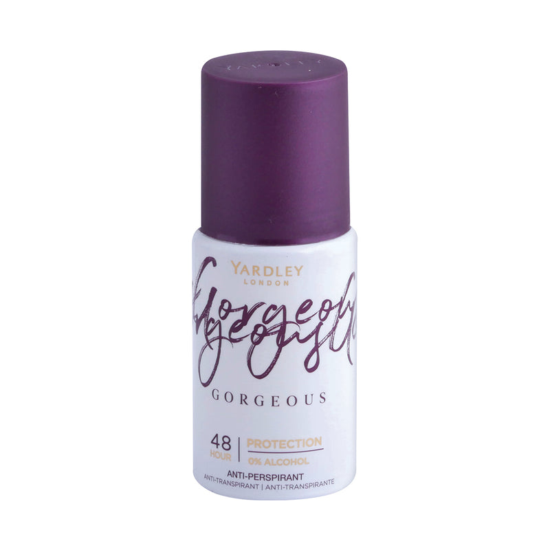 Yardley Anti-Perspirant Deodorant Roll-on Gorgeous 50ml
