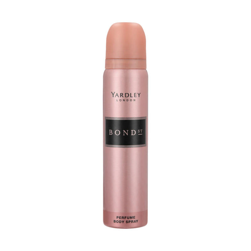 Yardley Bond Street Body Spray Original 150ml