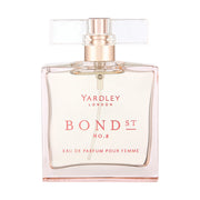 Yardley Bond Street No.8 Eau De Parfum 50ml