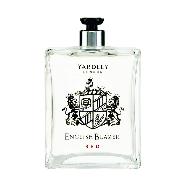 Yardley English Blazer Red After Shave 100ml Maximed