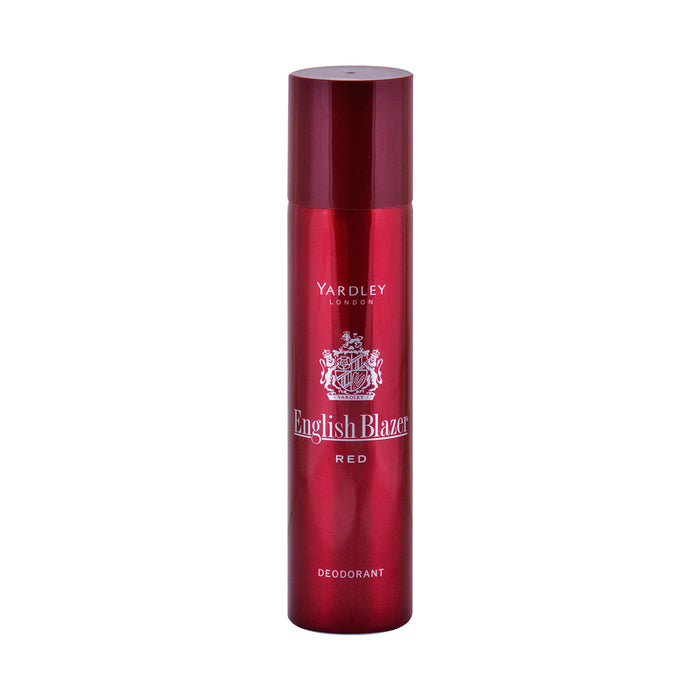 Yardley English Blazer Red Deodorant 250ml