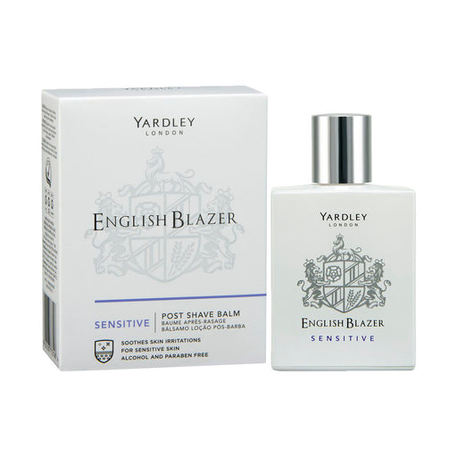 Yardley English Blazer Sensitive Post Shave Balm 100ml