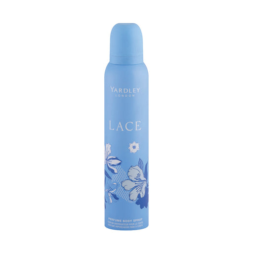 Yardley Perfume Body Spray Lace 150ml