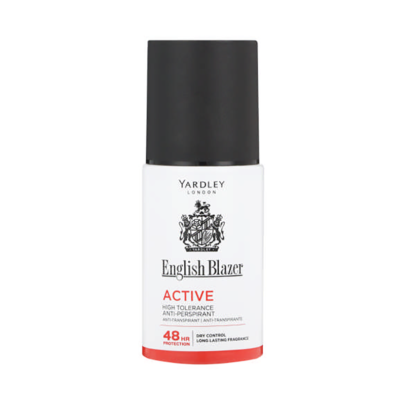 Yardley English Blazer Roll-on Active 50ml