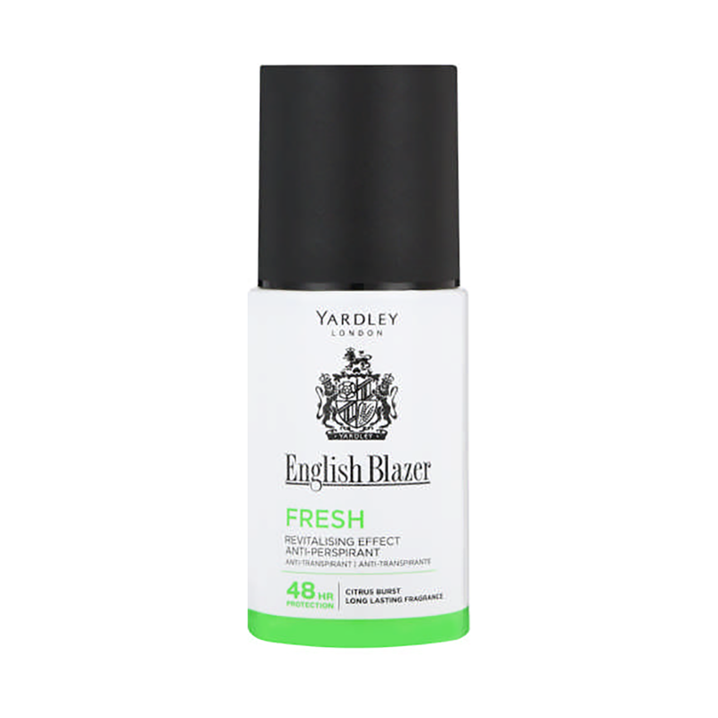 Yardley English Blazer Roll-on Fresh 50ml
