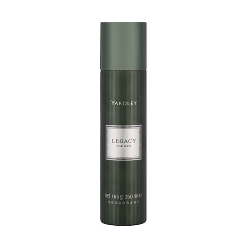 Yardley Legacy Deodorant Spray 250ml