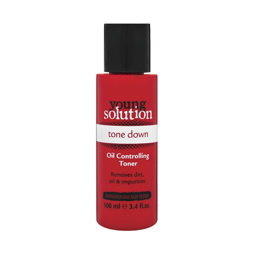 Young Solution Tone Down Oil Controlling Toner 100ml