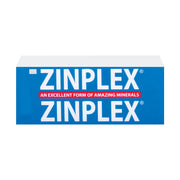 Zinplex Mineral Supplement  60 Tablets