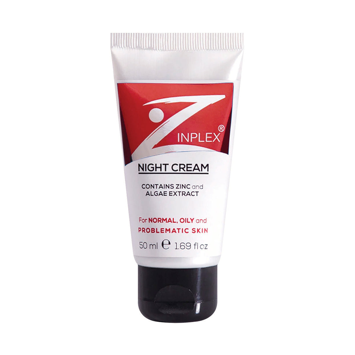 Zinplex Night Cream 50ml - Maximed