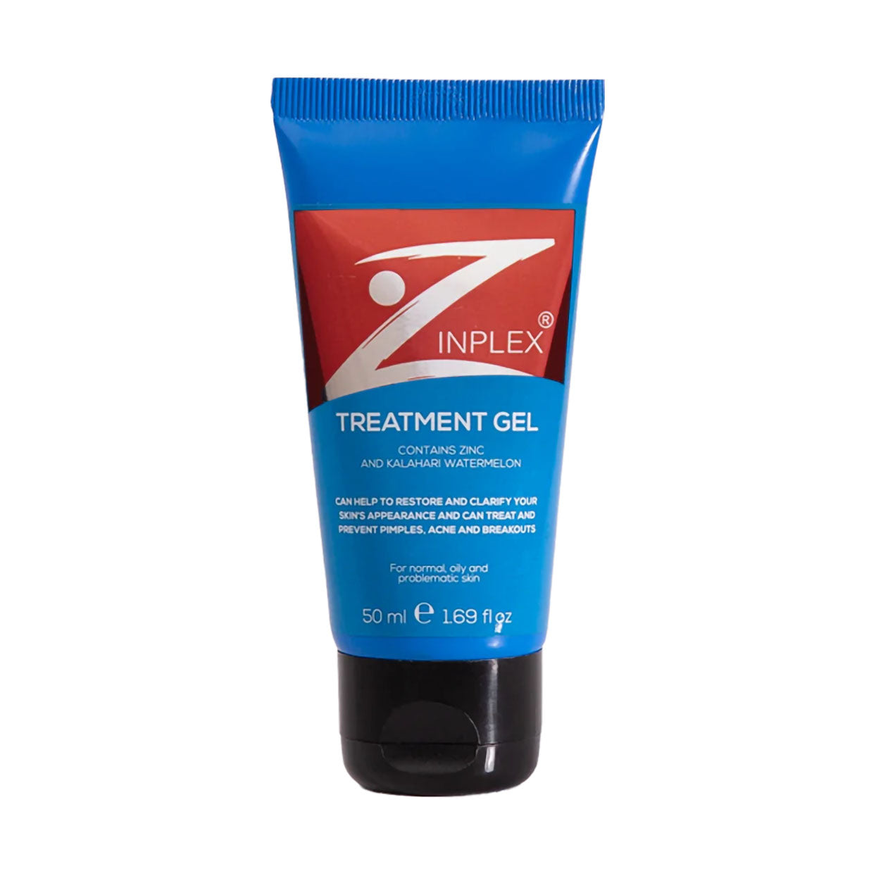 Zinplex Treatment Gel 50ml — Maximed Pharmacy